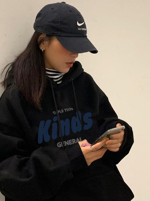 アルファベット 配色 大人カジュアル パーカー フード 暖かい きれいめ 大人 春 秋 30代 40代 レディース パーカー レディース トップス 長袖 スウェット ID1710