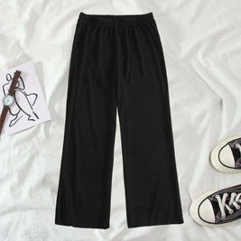 お得なバーゲン  セットアップ 無地 ゆったり Tシャツ ベスト ワイドパンツ 3点セット シンプル モード系 おしゃれ きれいめ系 カジュアル デイリーコーデ ID252