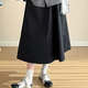 ブラック スカート