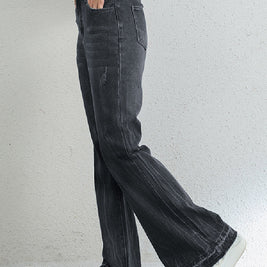 デニムパンツ レディース フレアパンツ ハイウエスト ワイドレッグ ジーンズ 美脚効果 カジュアル 着回し 通勤 通学 春夏秋 冬までロングシーズン対応 おしゃれ 人気 定番アイテム ID1630